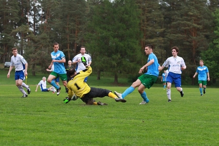 FC Elva alistas Tallinna JK Dünamo ka võõrsil toimunud kohtumises