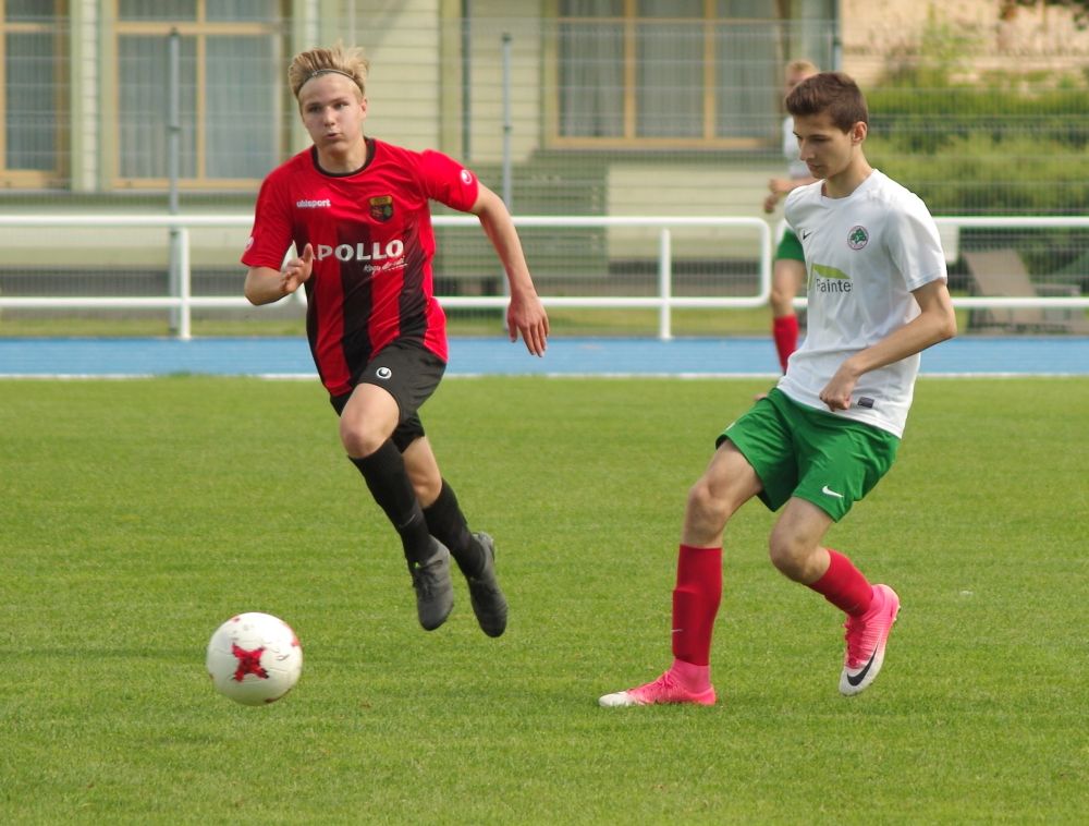U17 kodumängus teise võidu ja jätkab täiseduga
