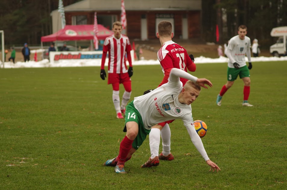 FC Elva võitis Esiliiga avamängus Tartu FC Santost (VIDEO VÄRAVAST!)