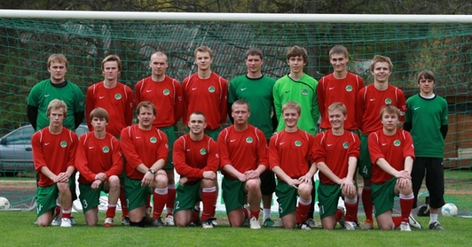 FC Elva II võitis südikalt võidelnud Warrior II´te 2:0