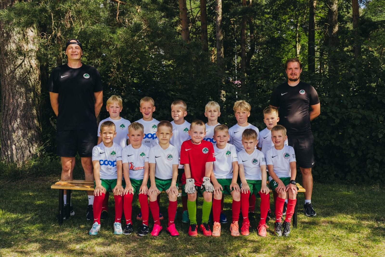 FC Elva 2019 (U8)