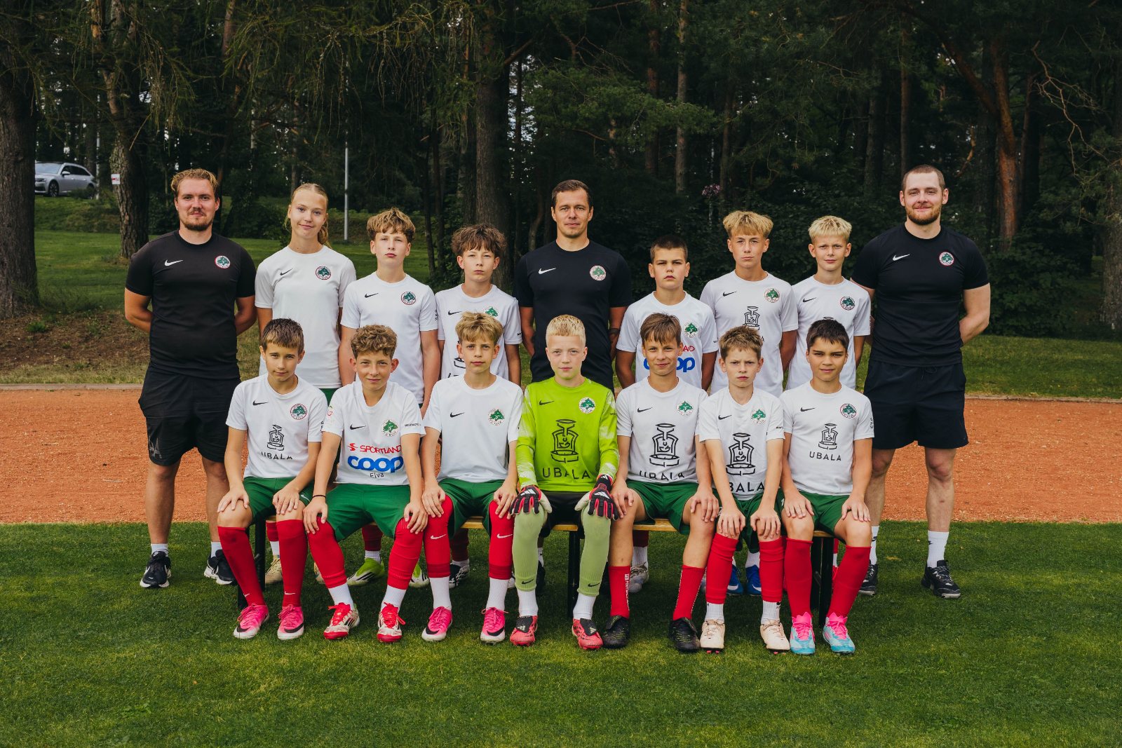 FC Elva Valge 2013 (U14)
