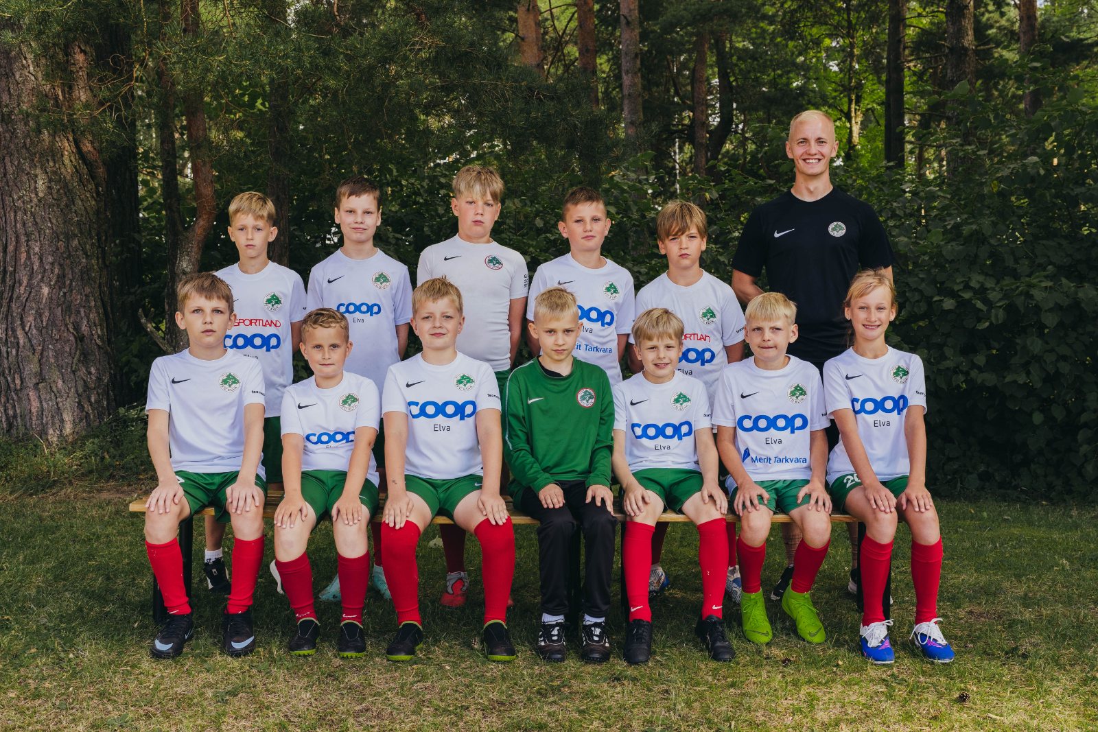 FC Elva Punane 2016-17 (U11)