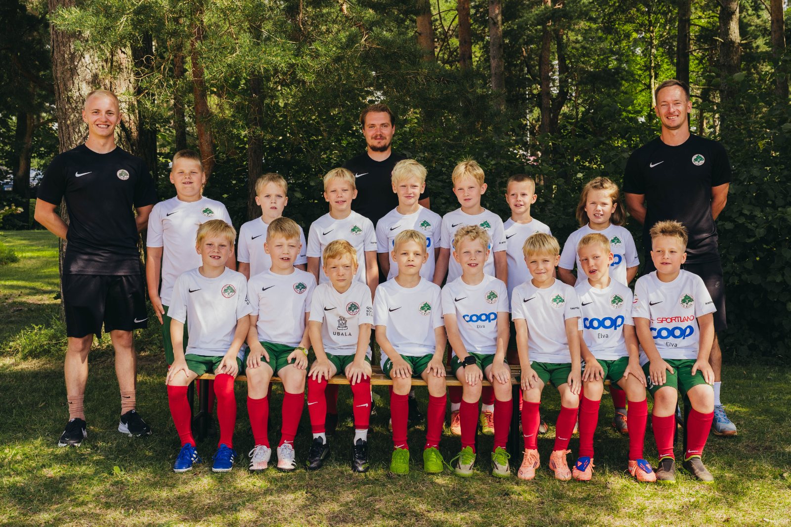 FC Elva 2018 (U9)