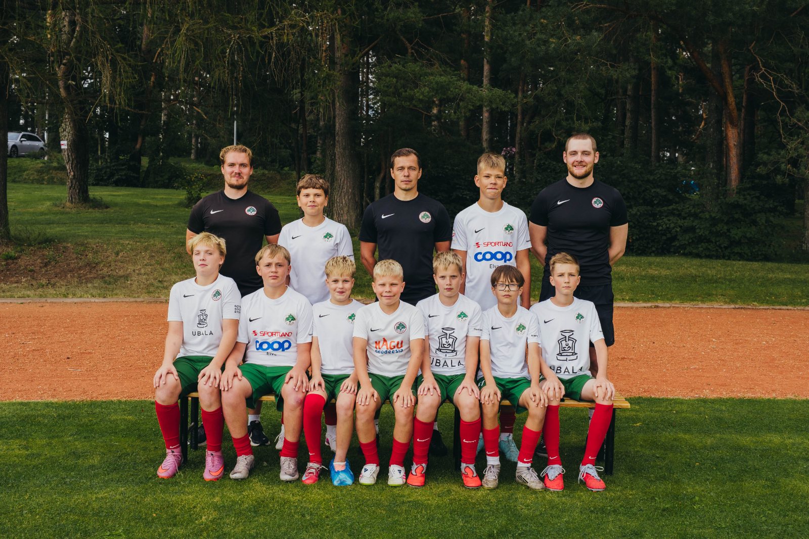 FC Elva Punane 2013 (U14)