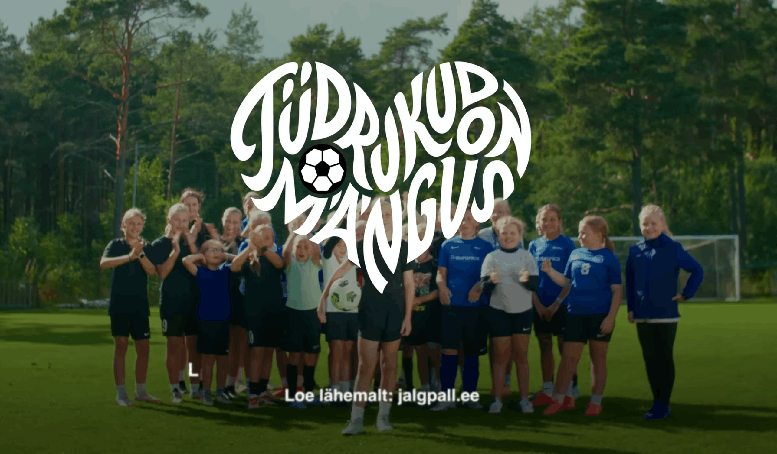 Elvas toimub Rimi tüdrukute jalgpallifestival