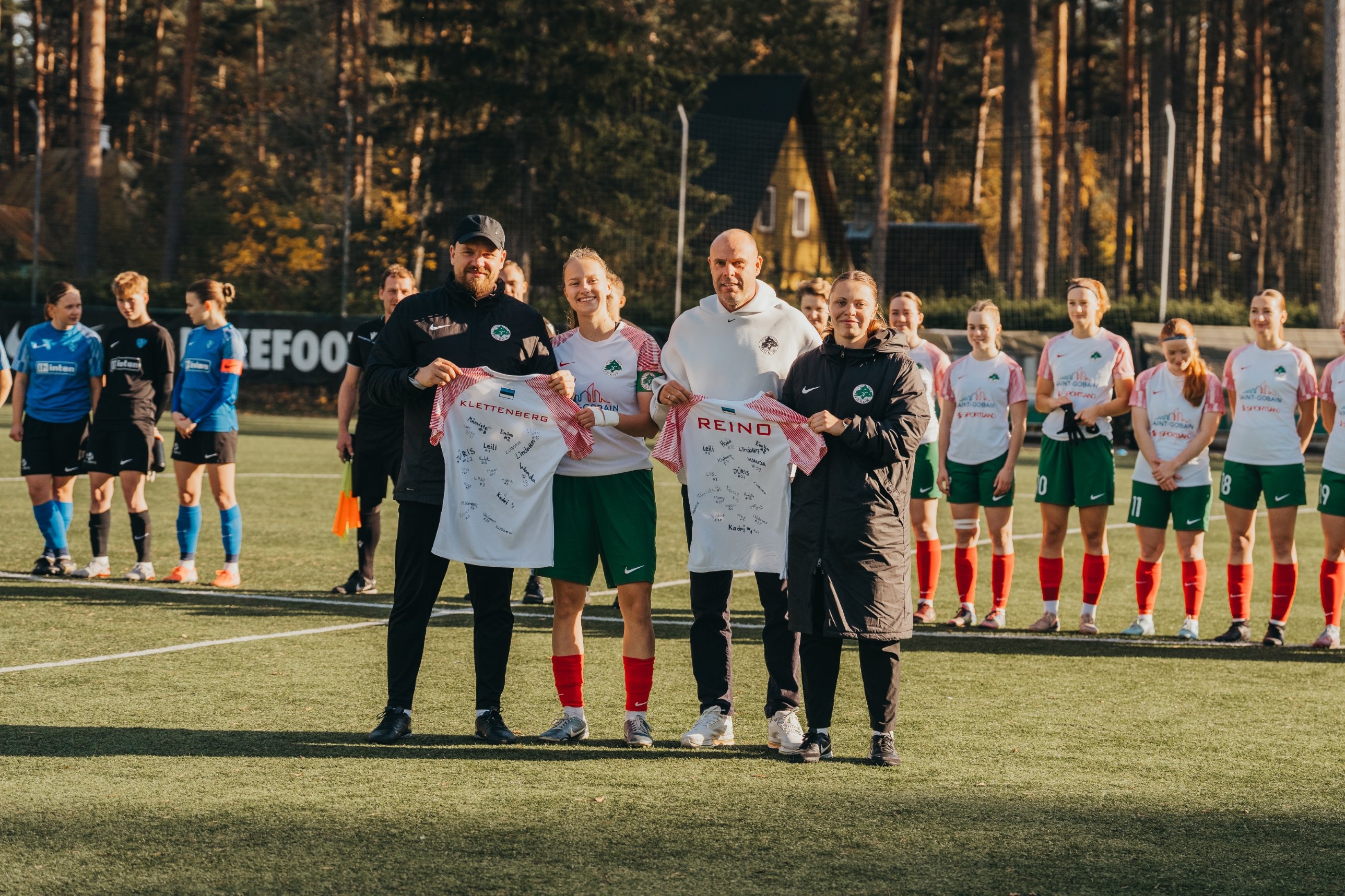 Aitäh, Kalmer ja Anna-Martha!