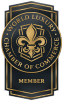 The World Luxury Chamber of Commerce member badge