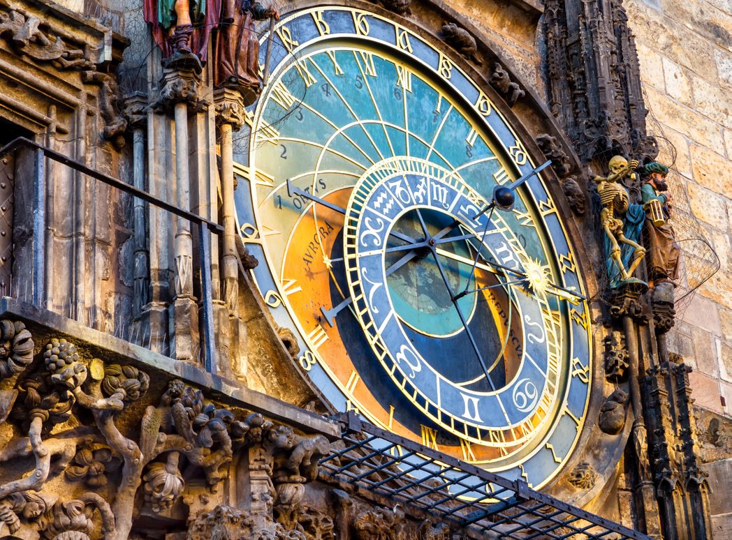 Prague Astronomical Clock
