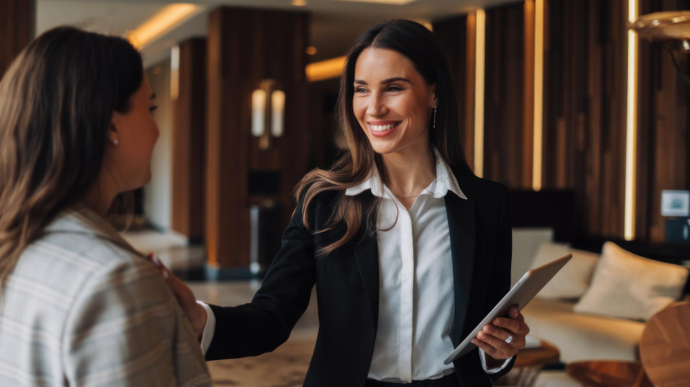 Luxury lifestyle services are moving towards integration