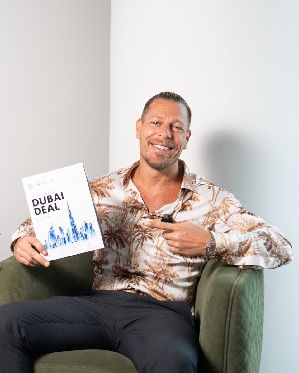Teilnehmer mit dem Kurs „Dein erster Dubai Deal“