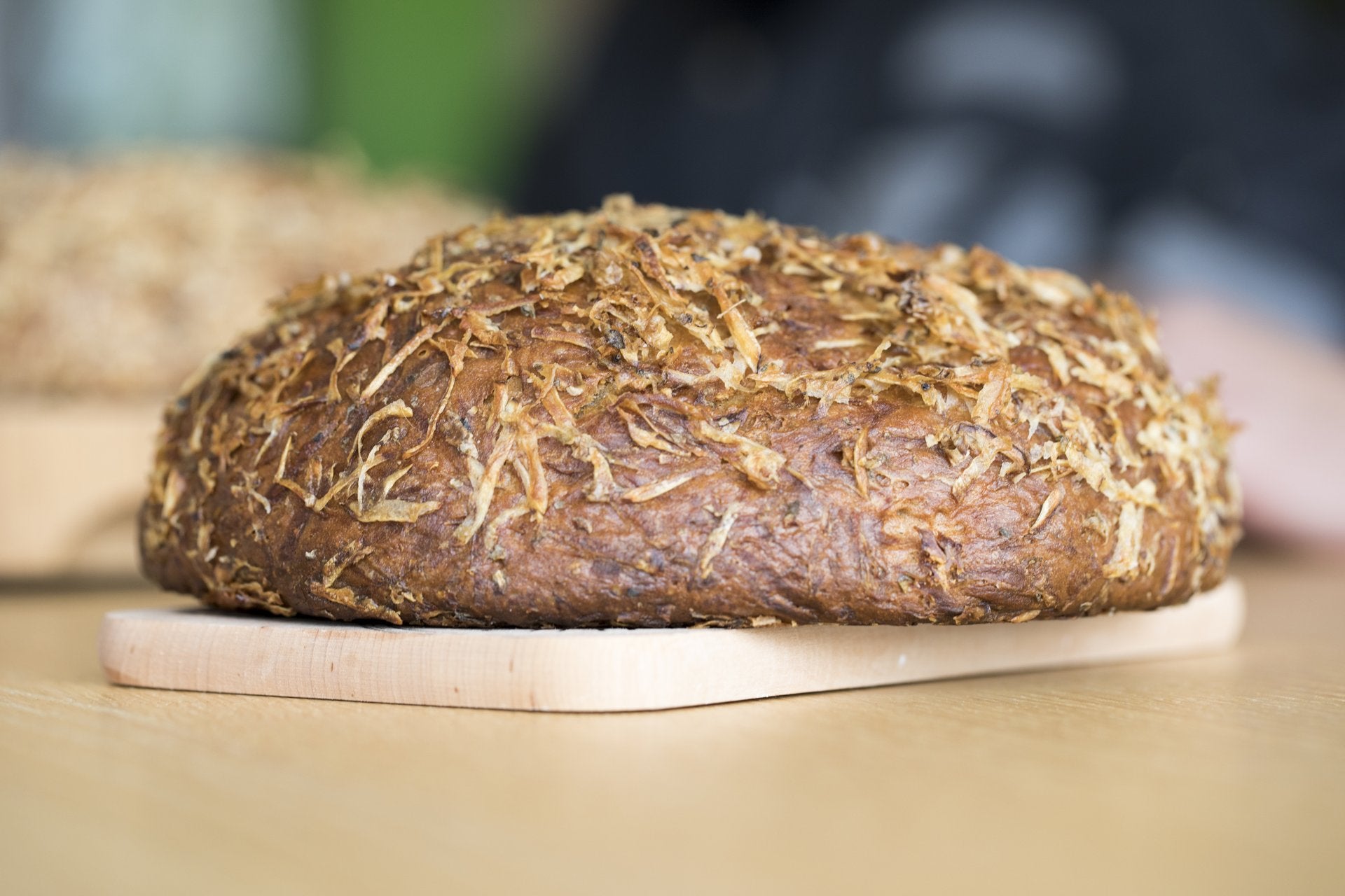 Pressefoto 06: Brot aus Natursauerteig mit langer Teigführung