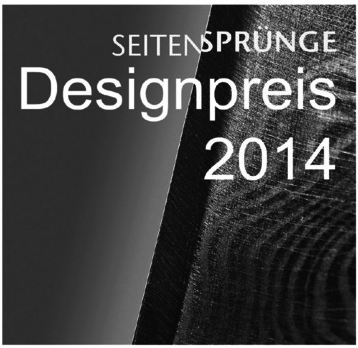 Logo Designpreis Seitensprünge 2014