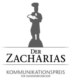 Logo Kommunikationspreis Der Zacharias