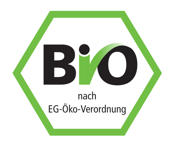 Bio-Siegel nach EG-Öko-Verordnung