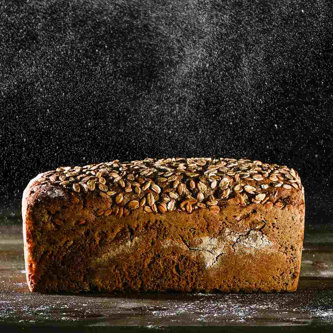 Waldstauden Ur-Roggenbrot