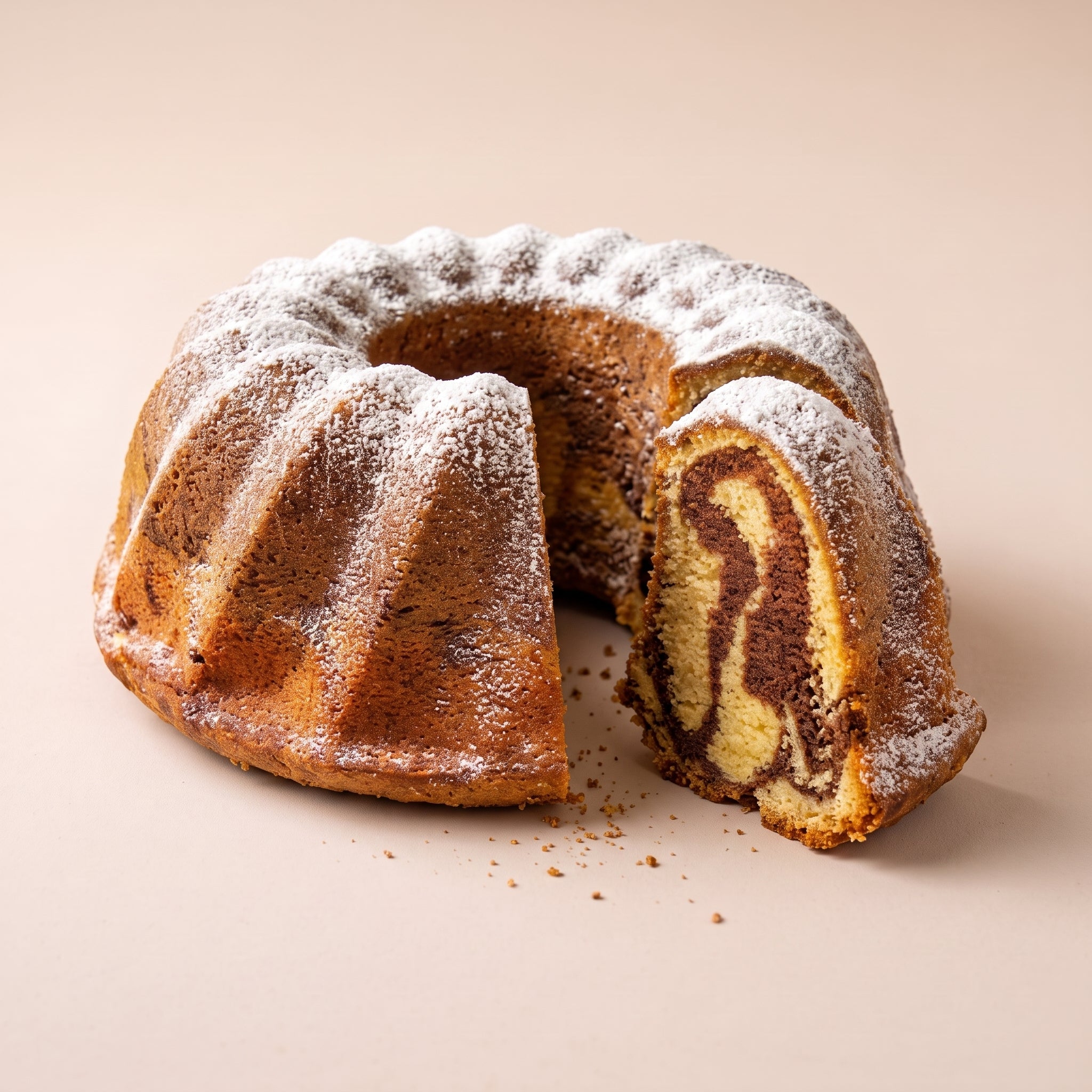 Marmorkuchen von Oma