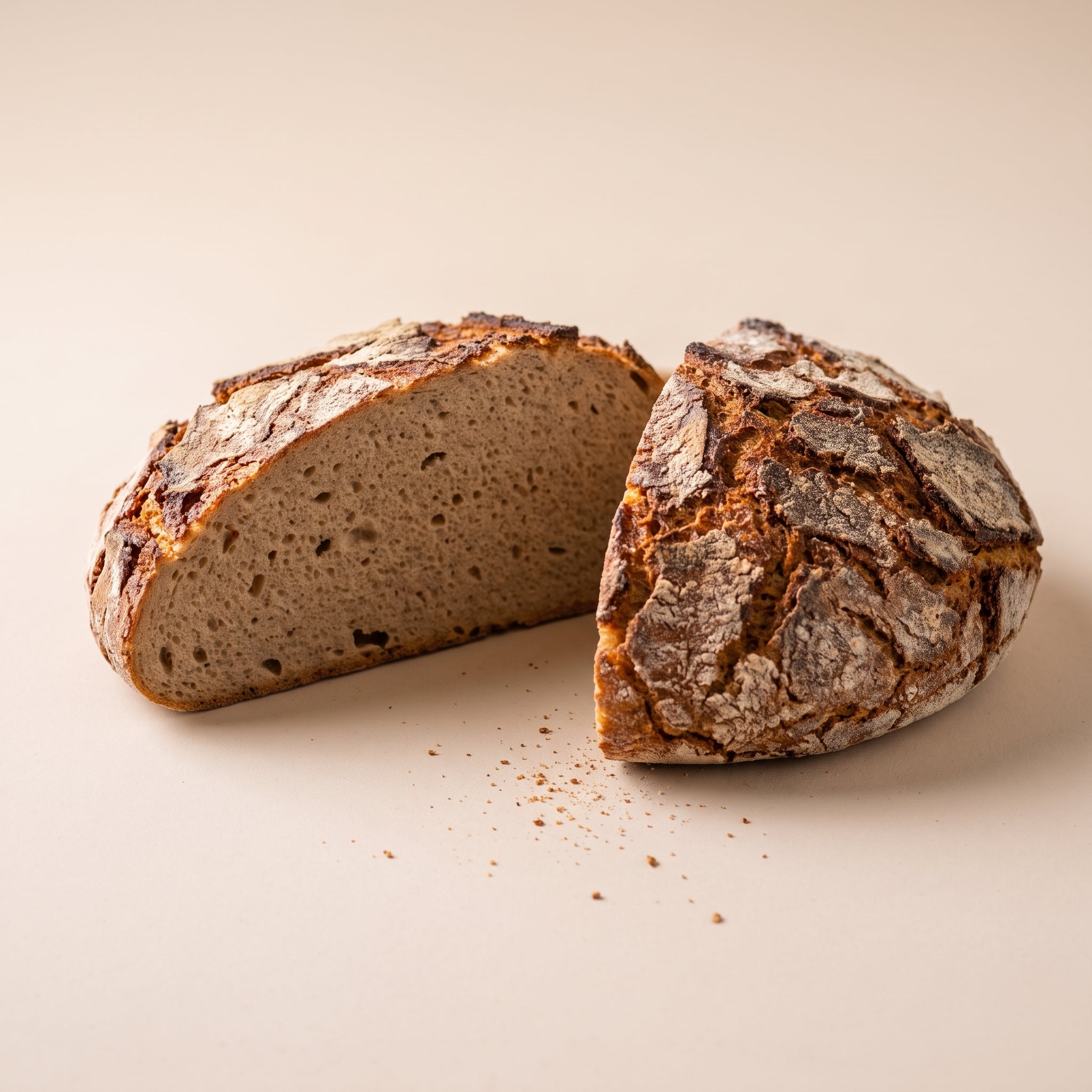 BIO Urlaib, BIO Roggen Sauerteigbrot