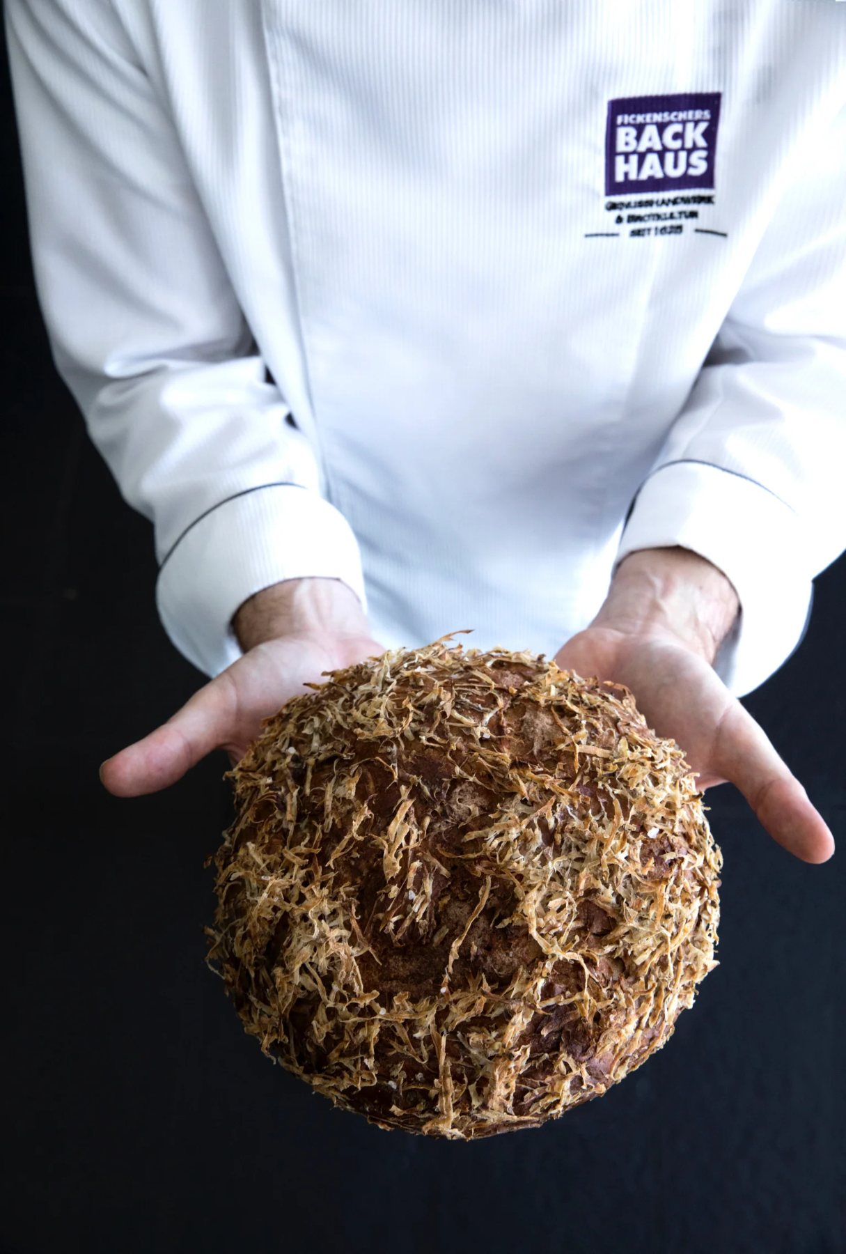 Ein Laib HEIMATBROT für Oberfranken