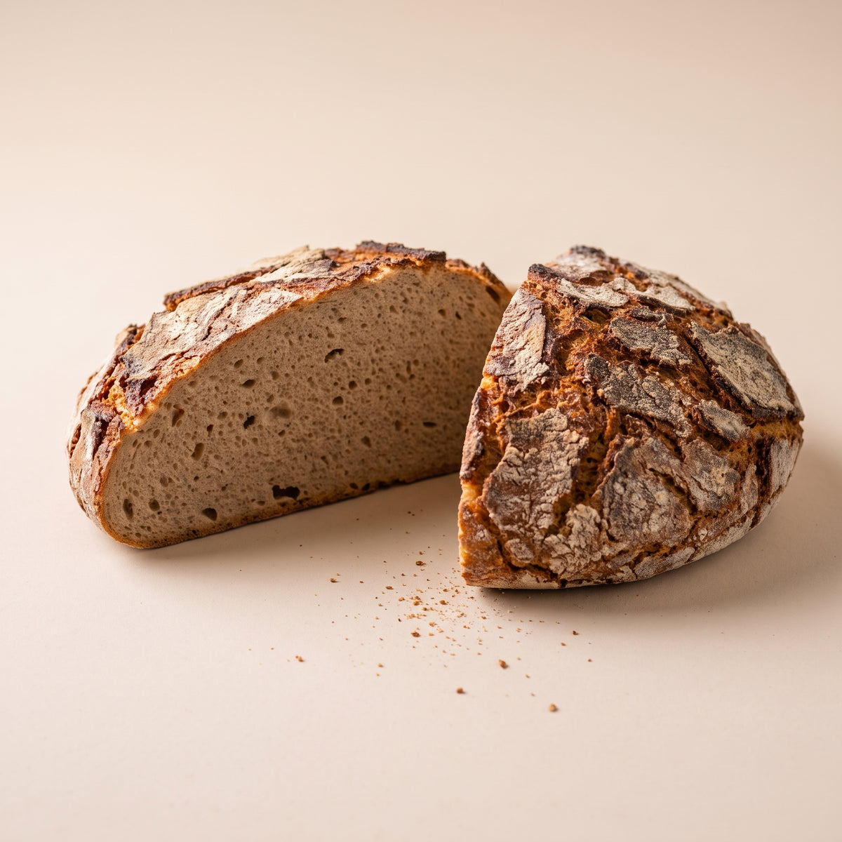 BIO Urlaib, BIO Roggen Sauerteigbrot