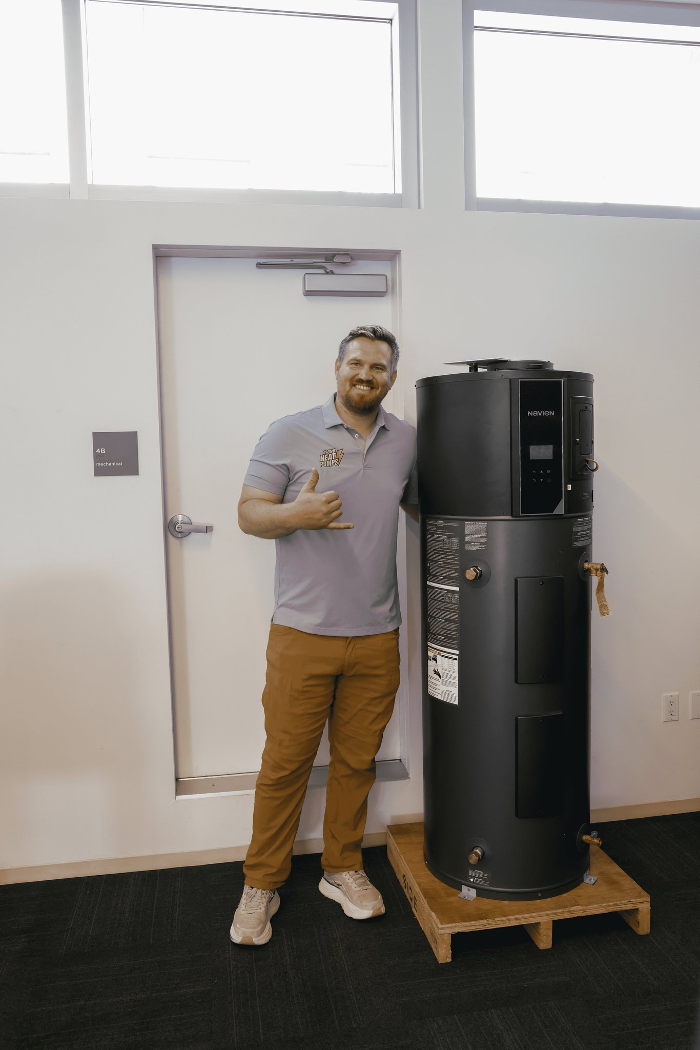 Heat Pump Water Heaters