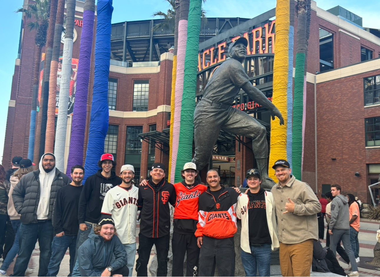 Giants Game