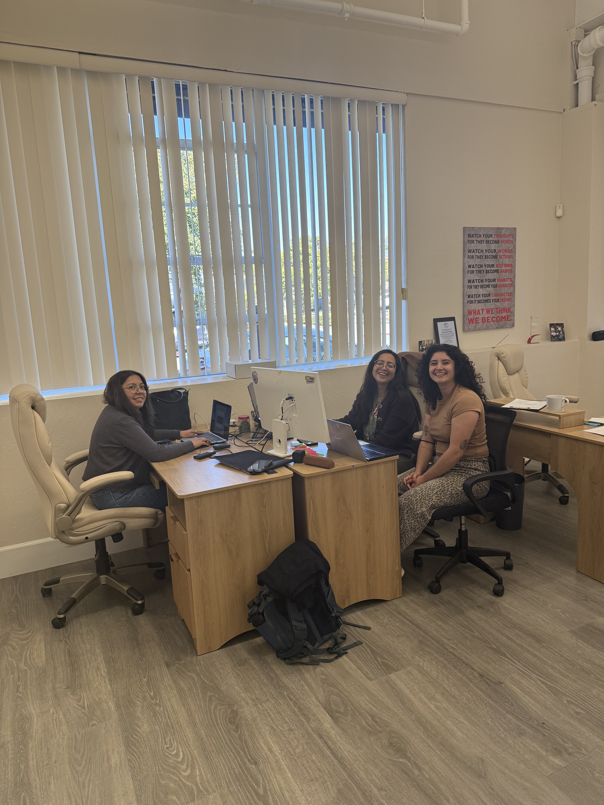 Marketing Team