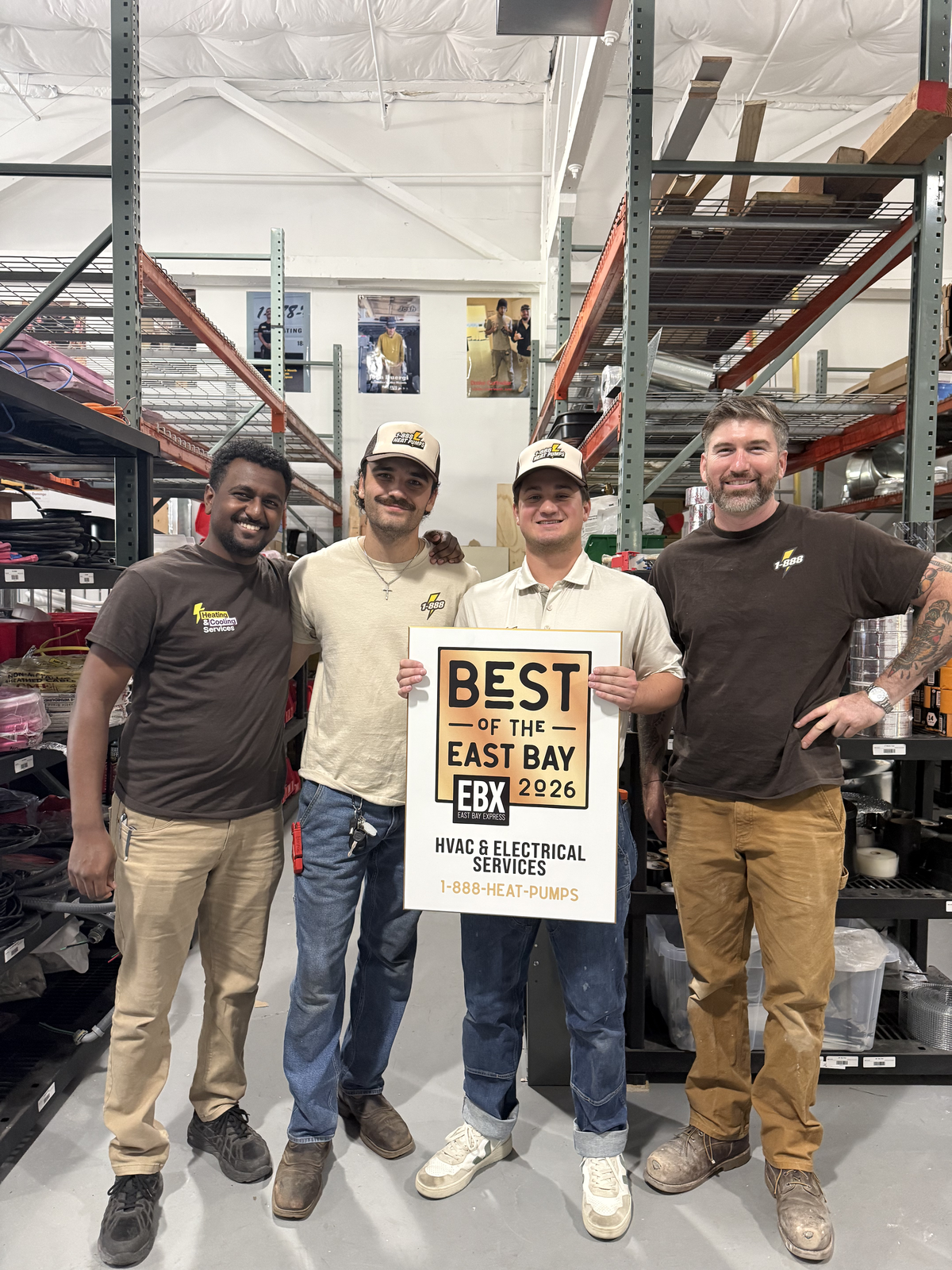 Best of the East Bay
