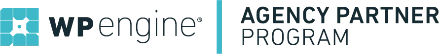 WP Engine Agency Partner Program logo