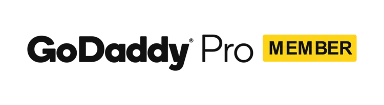 GoDaddy Pro Member logo