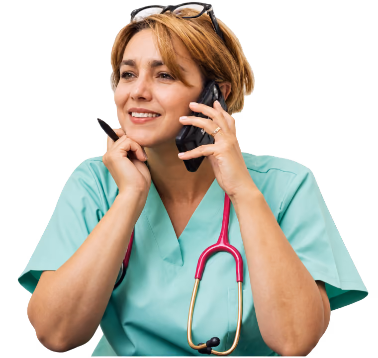 Télésecrétariat-médical-professionnels-santé
