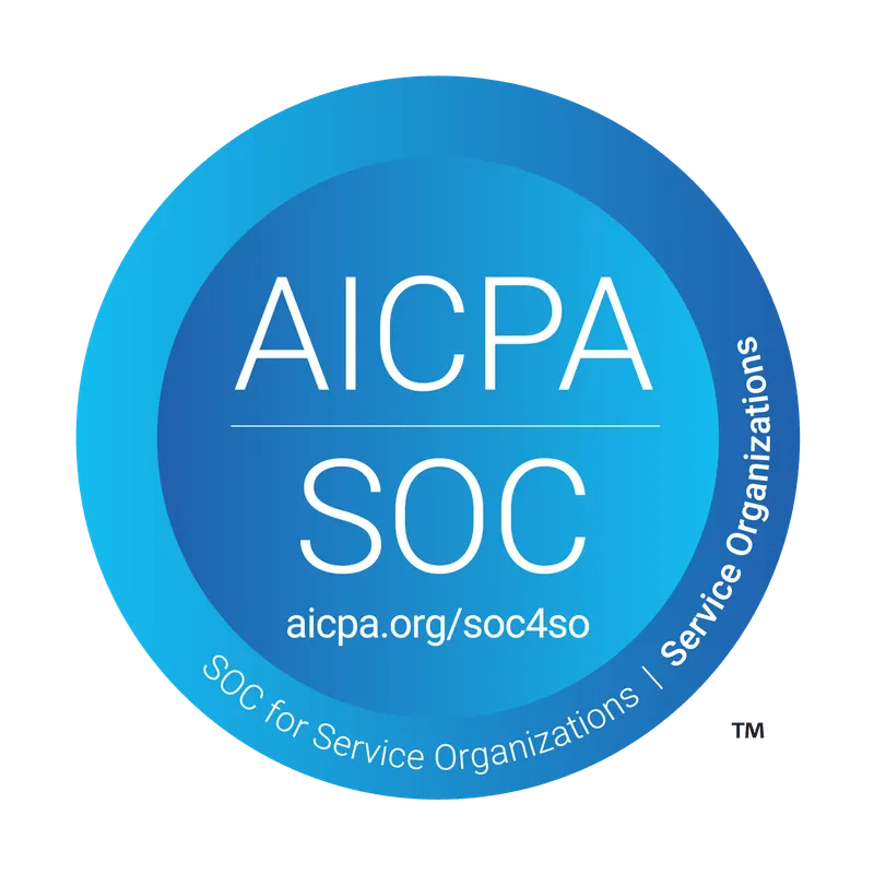 AICPA SOC logo