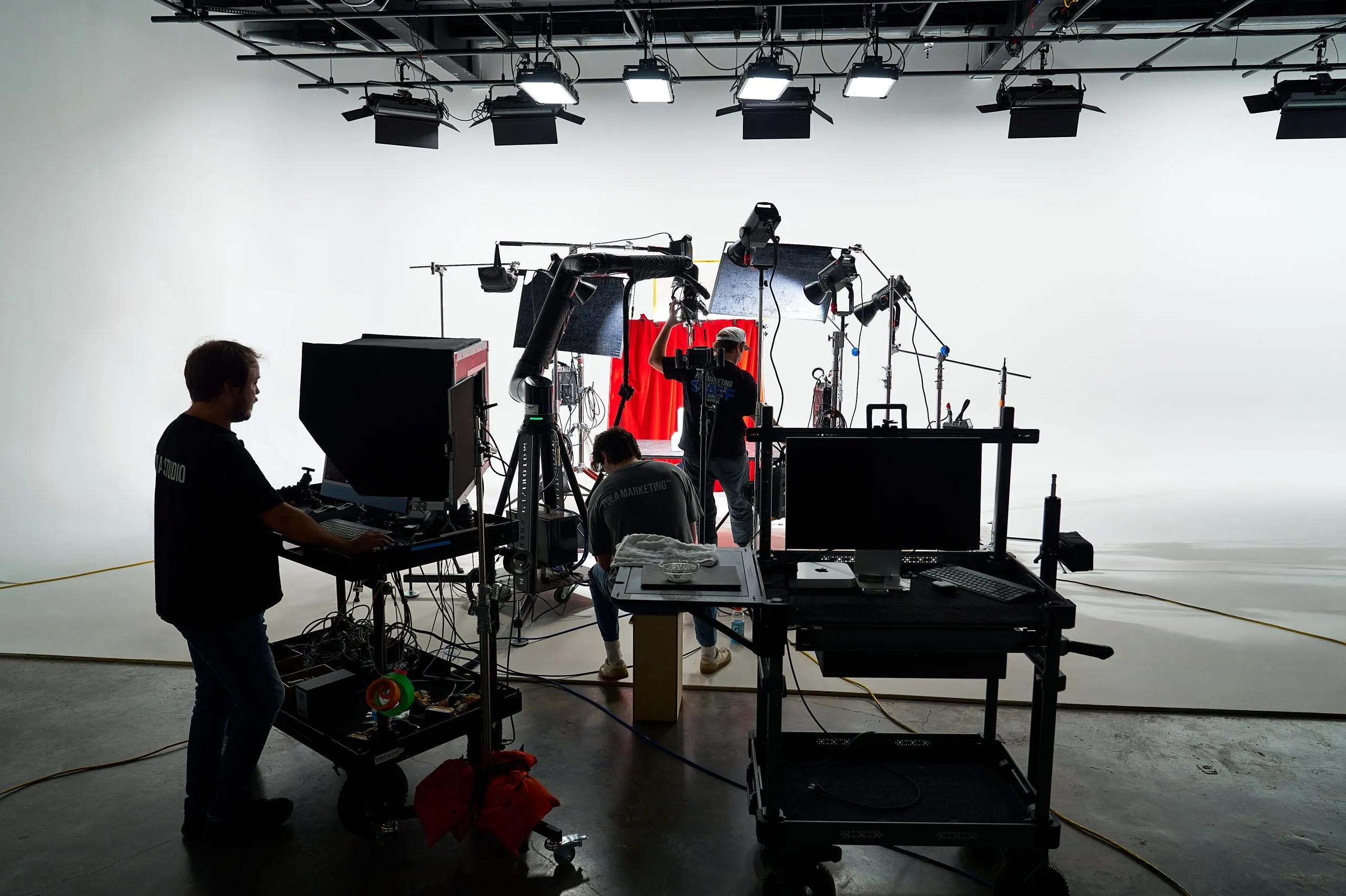 Product Photography Studio