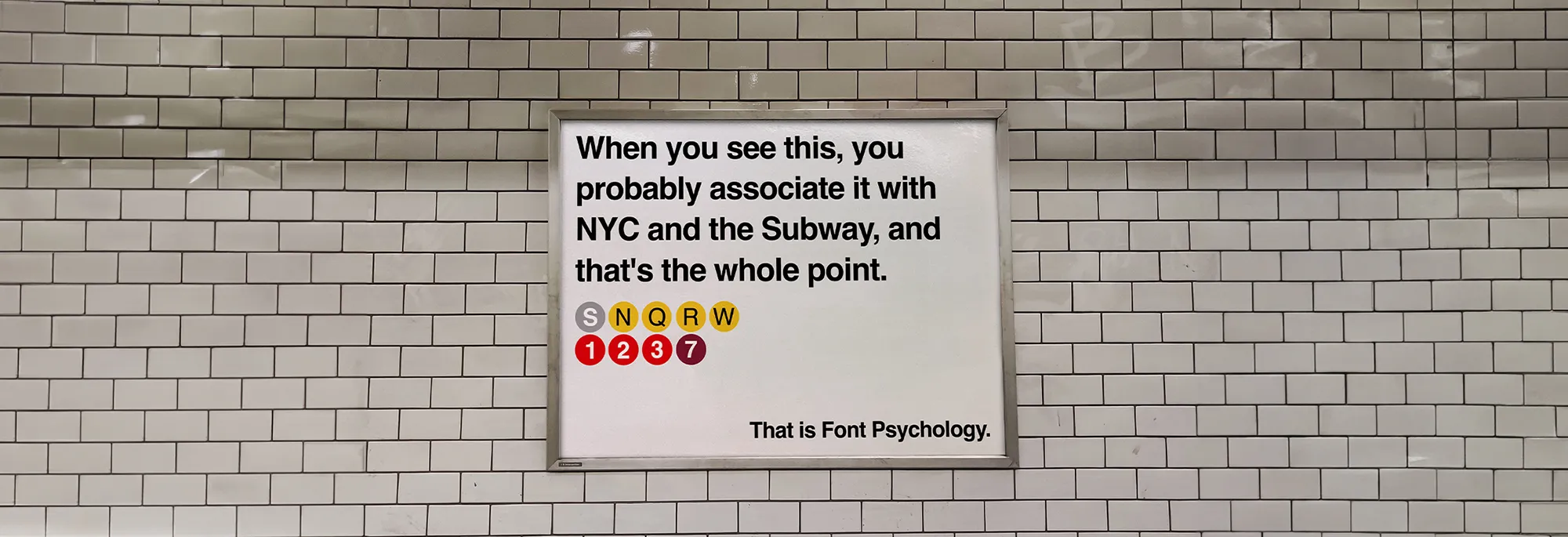 How to use font psychology