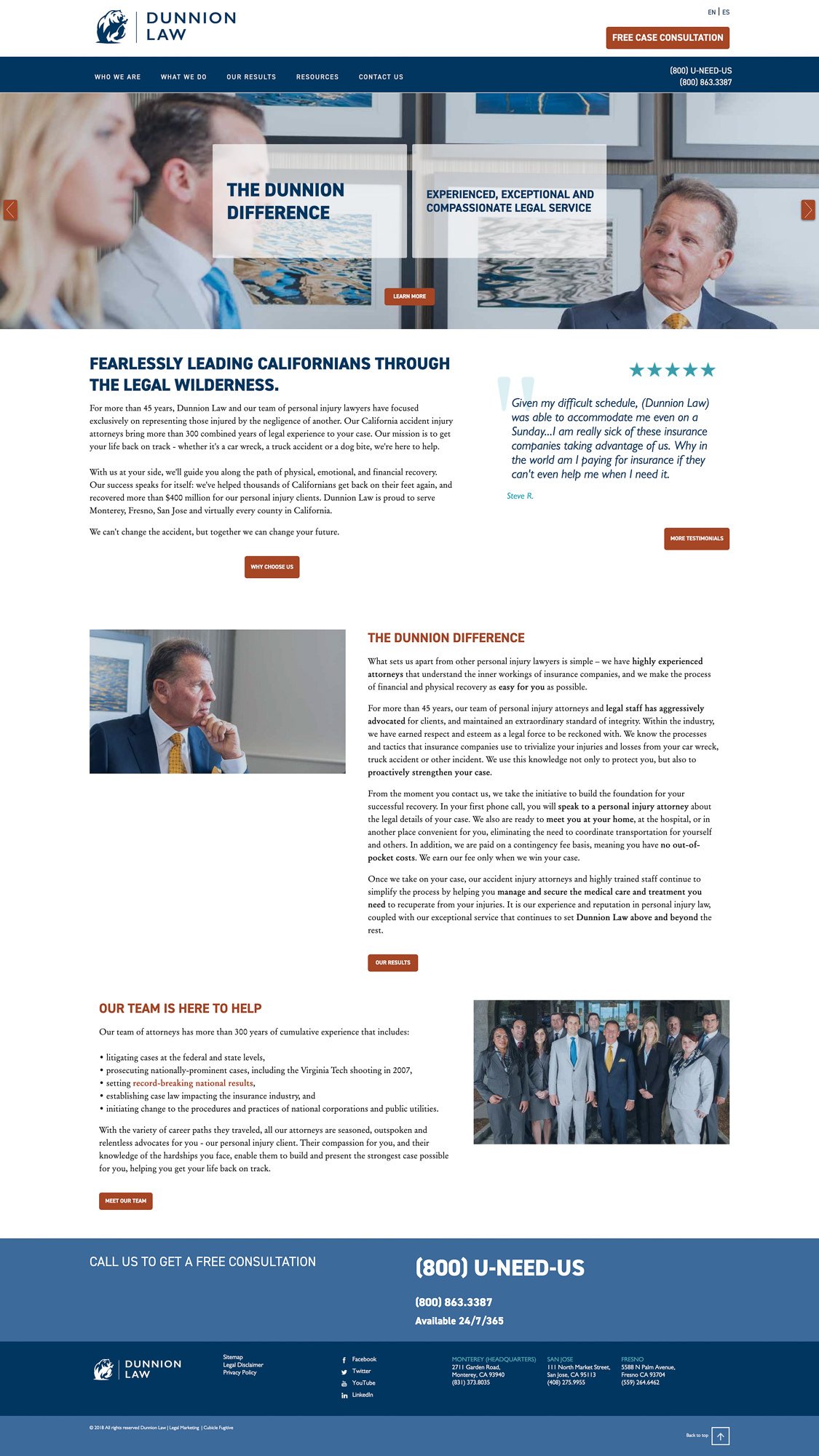 Dunnion Law photo 1