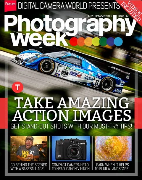 Automotive Racing Photography Samples photo 1