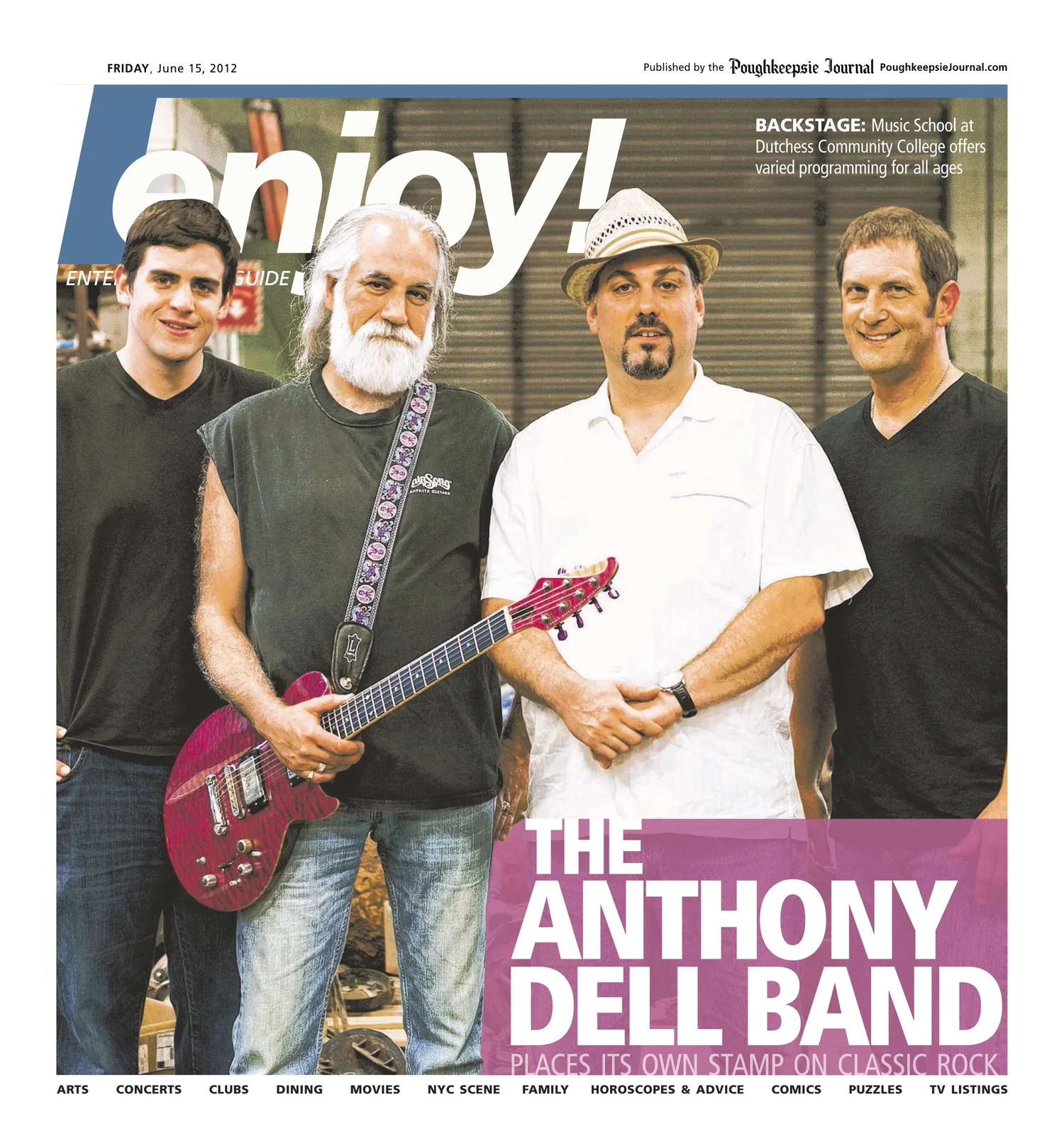 Poughkeepsie Journal Tear Sheets photo 4