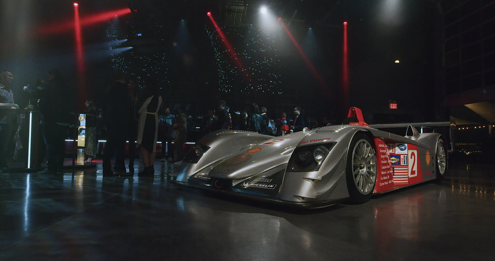 Audi of America's 50th Birthday