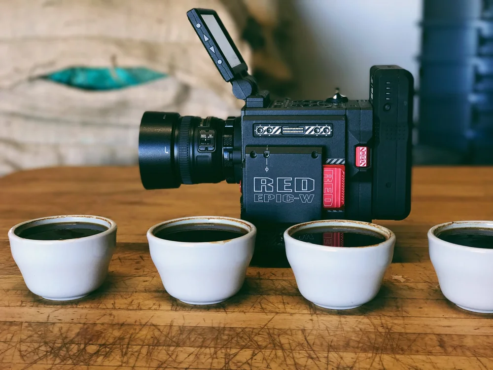 Acre Coffee Video Banners