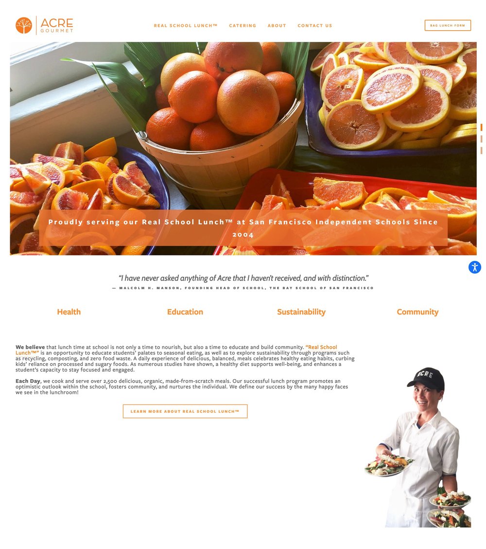 Acre Gourmet