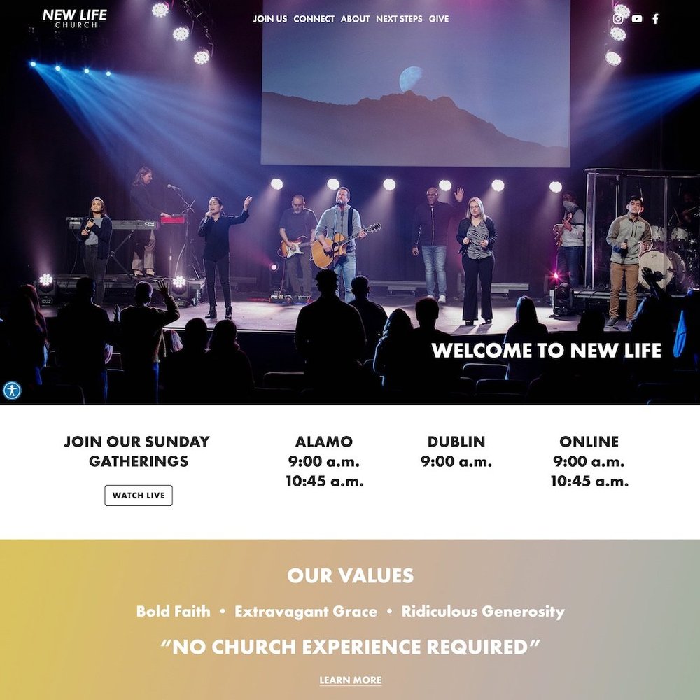 New Life Church