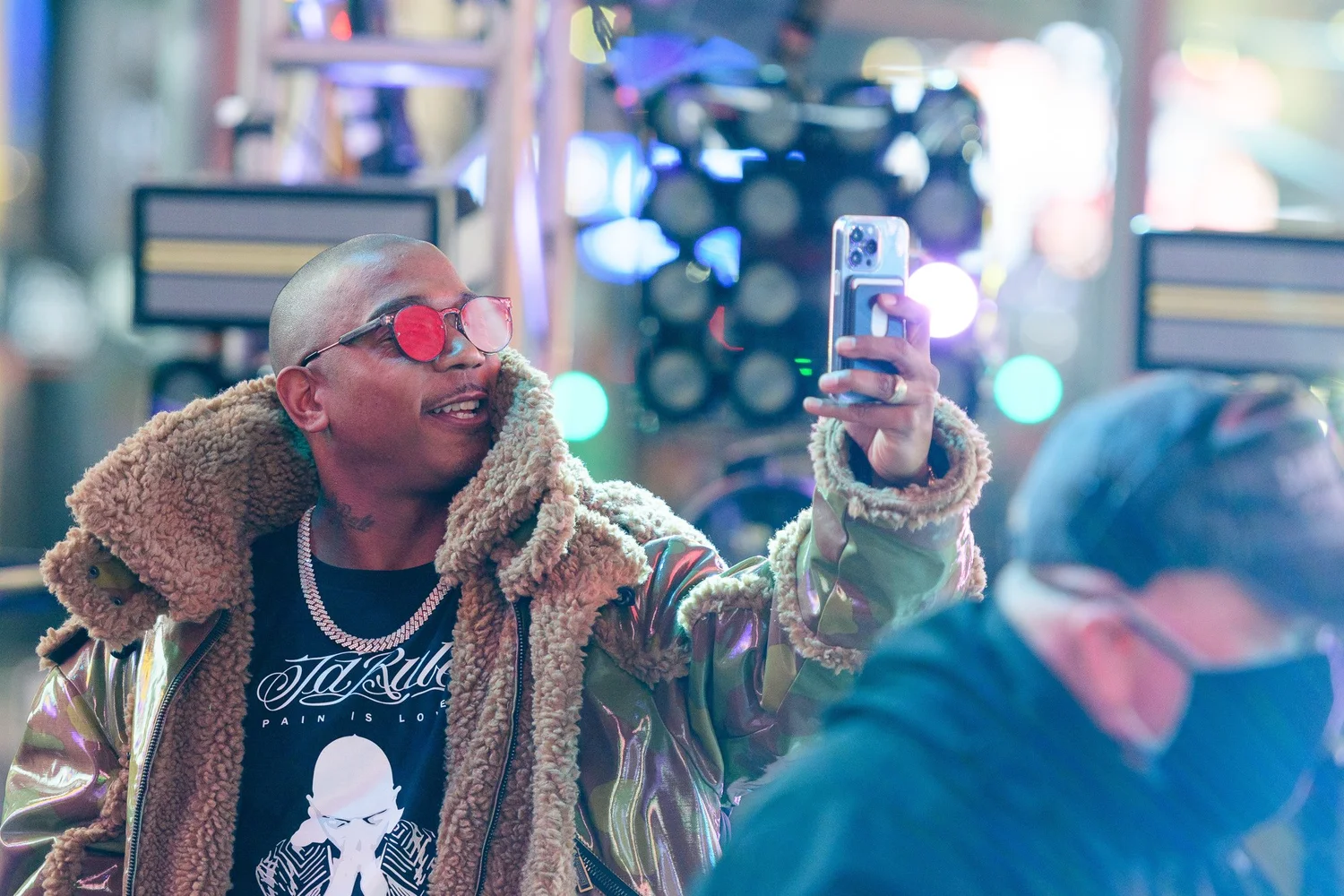 Times Square New Year’s Eve photo 38