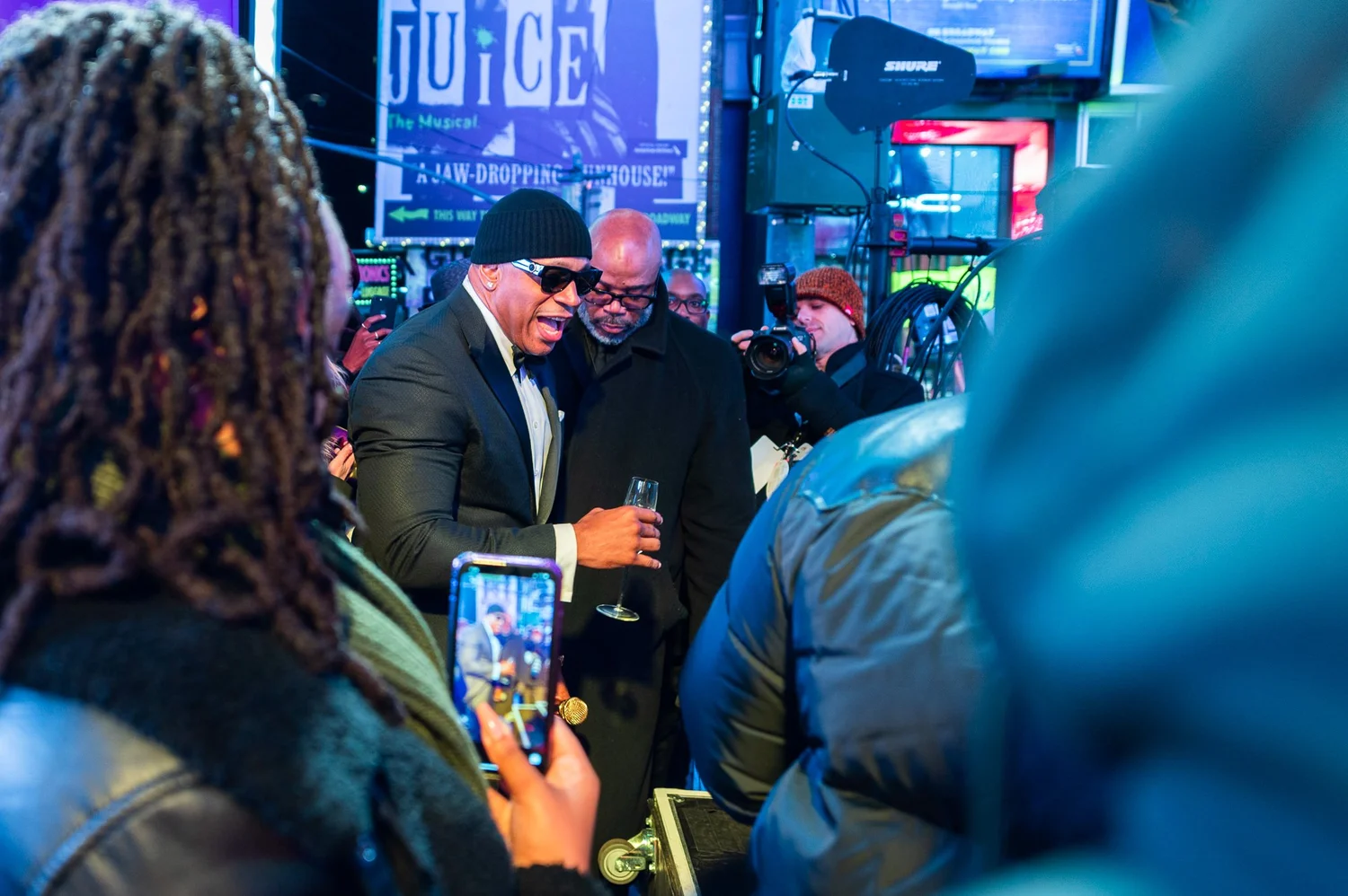 Times Square New Year’s Eve photo 80