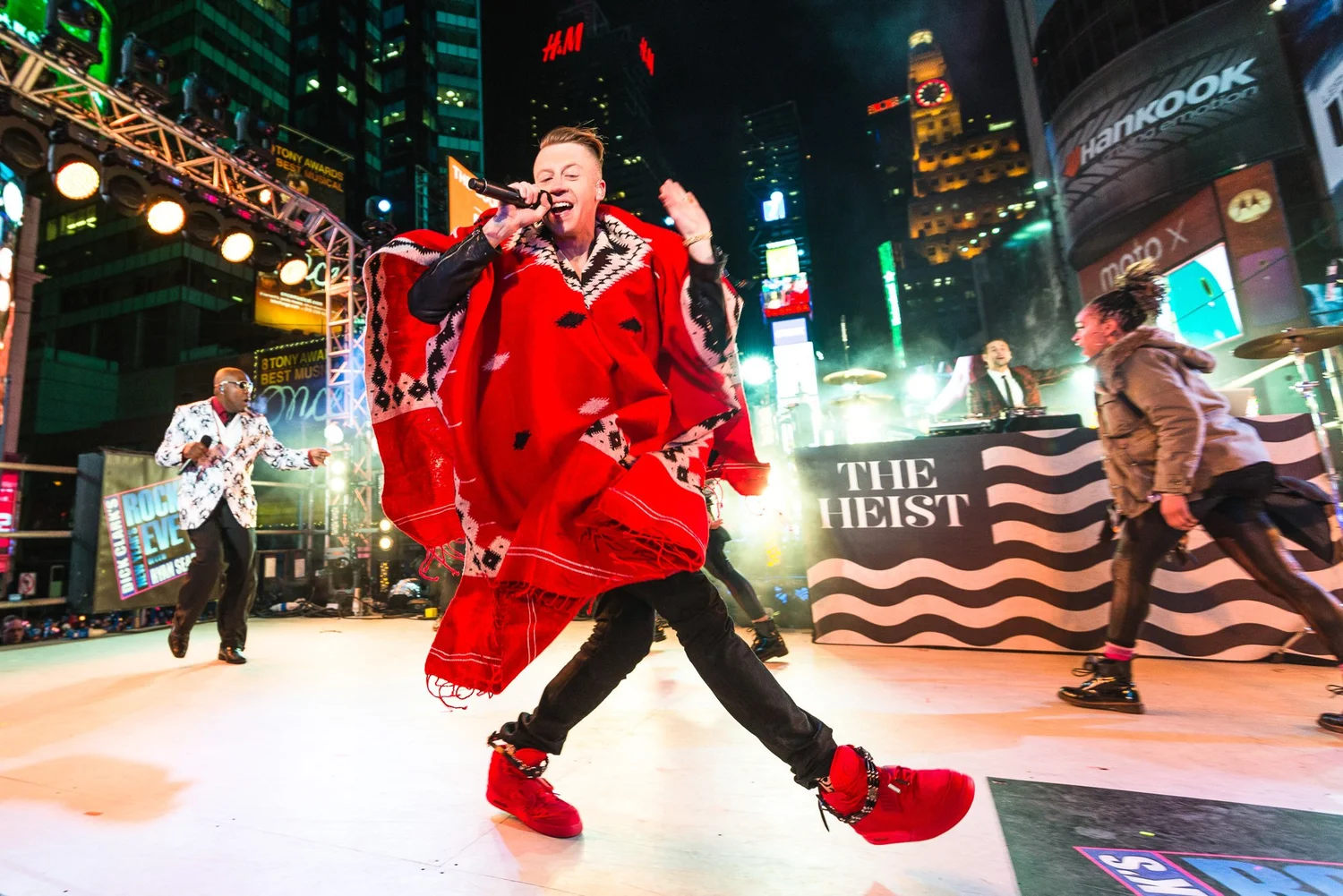 Times Square New Year’s Eve photo 103