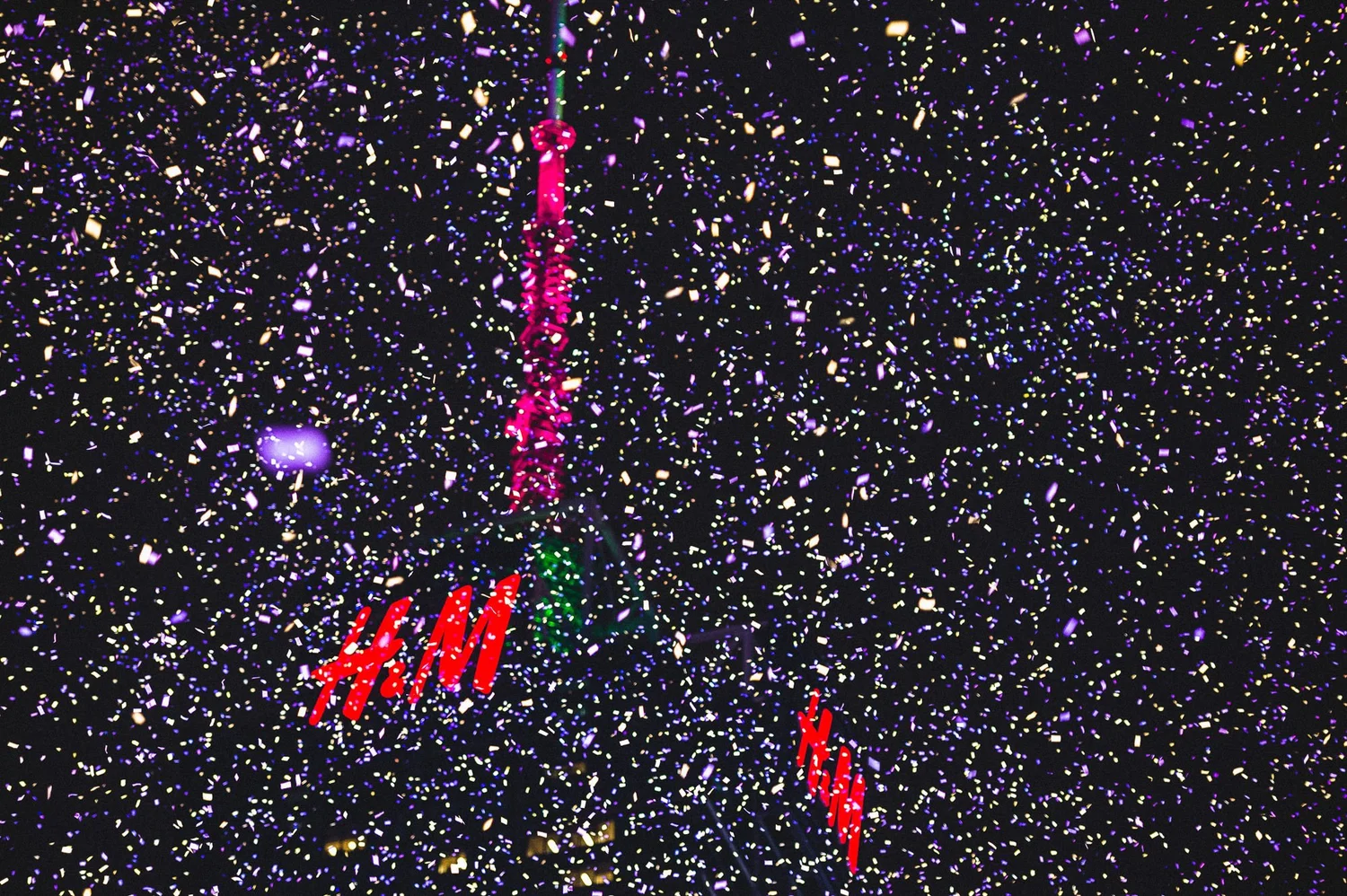 Times Square New Year’s Eve photo 120