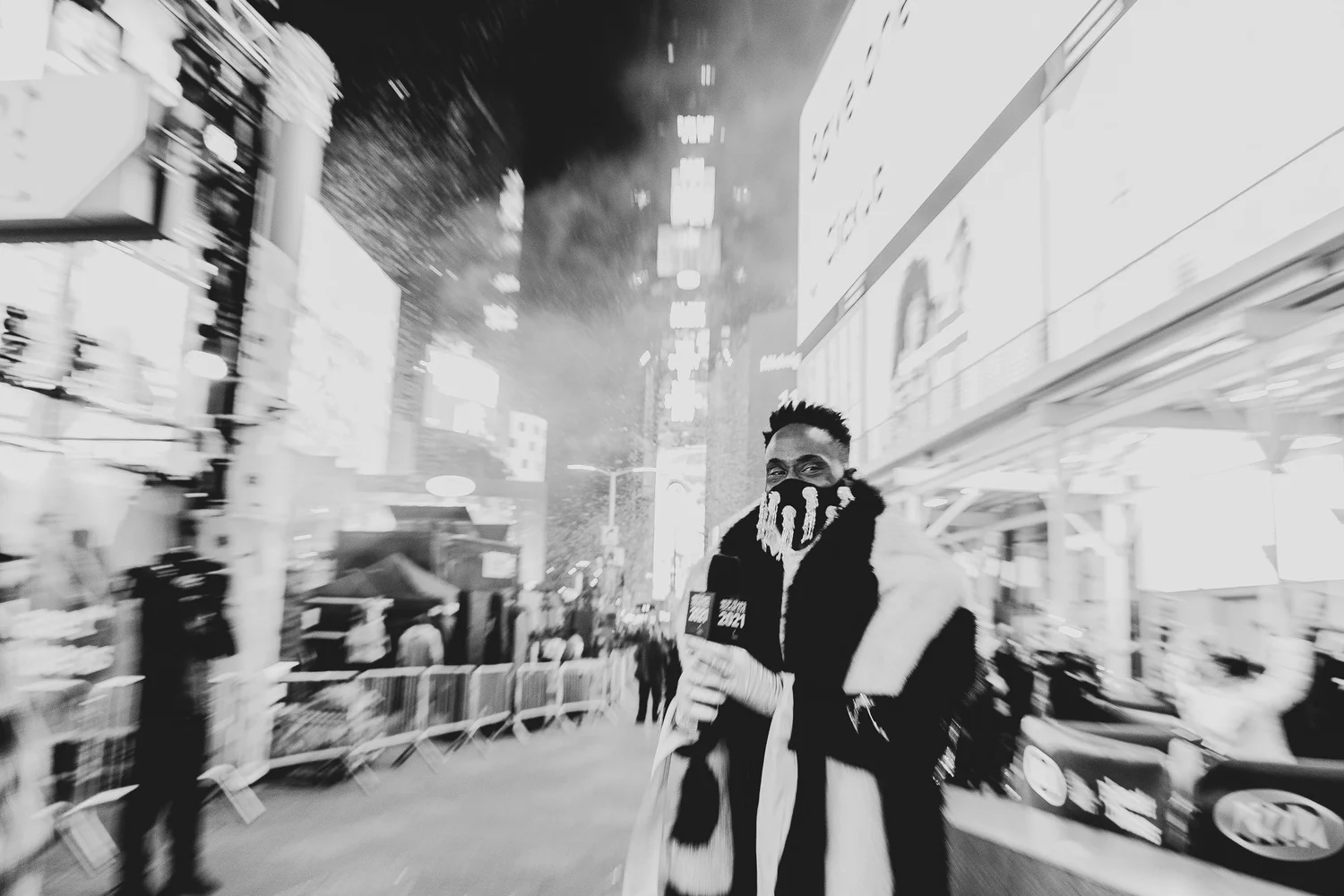 Times Square New Year’s Eve photo 151