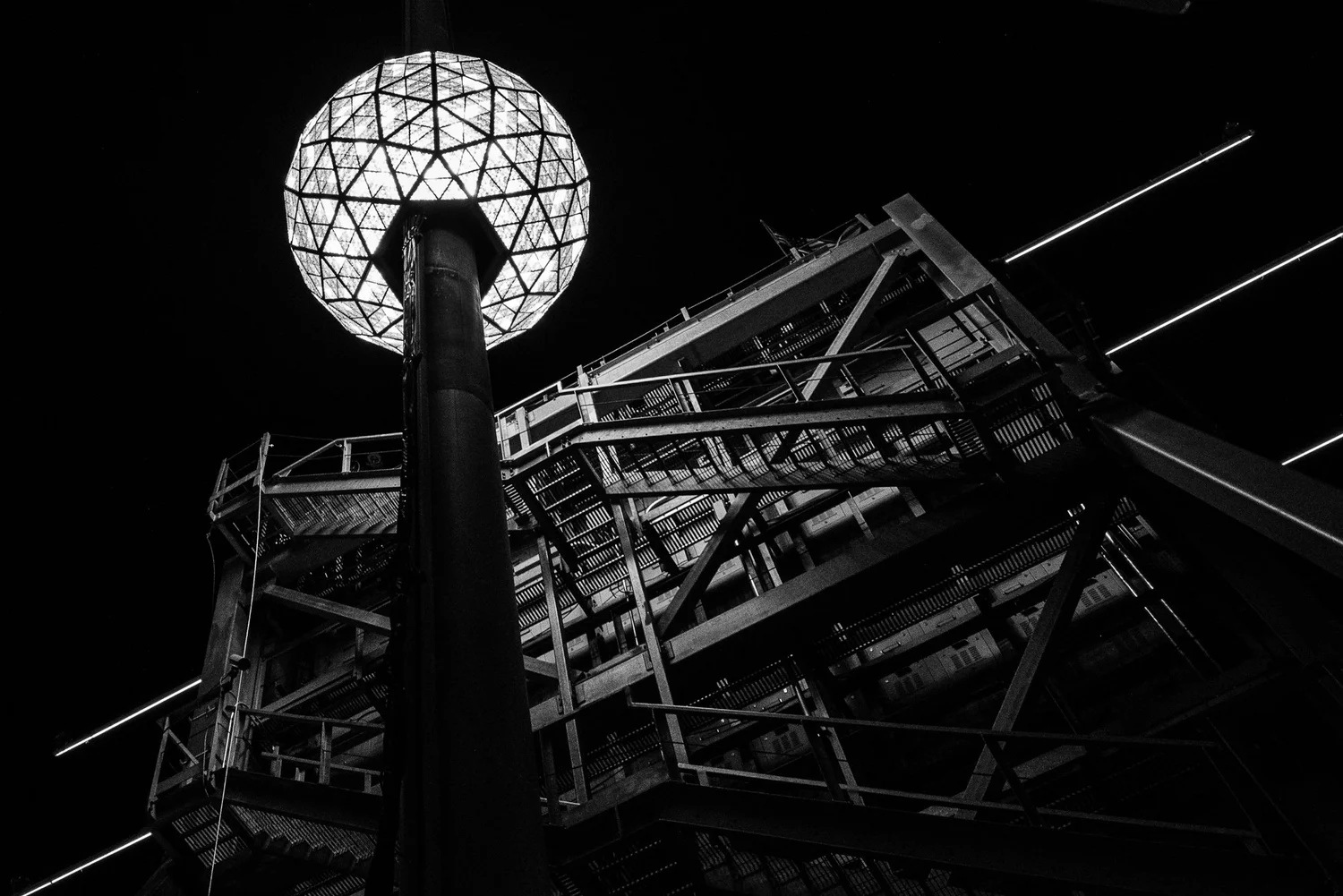 Times Square New Year’s Eve photo 158