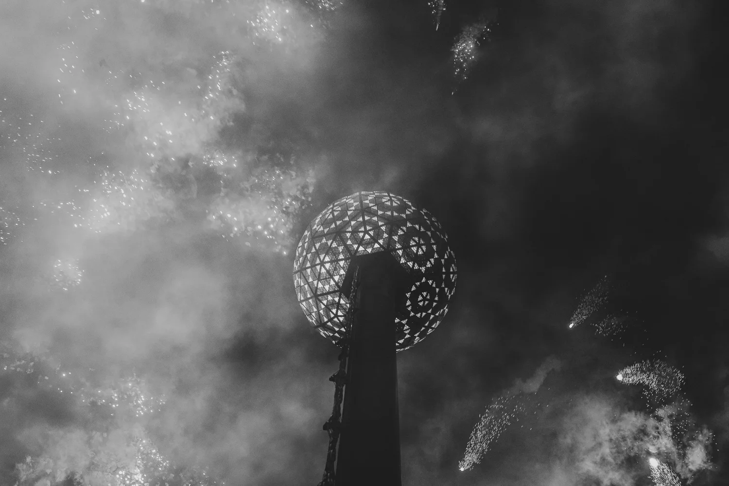 Times Square New Year’s Eve photo 166