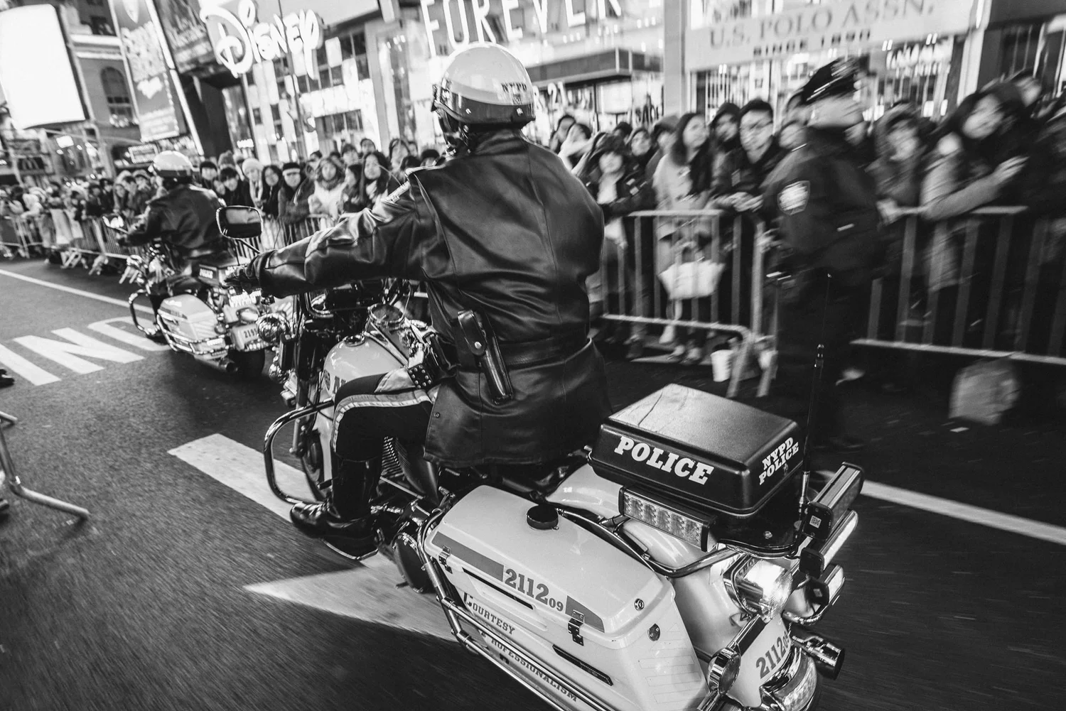 Times Square New Year’s Eve photo 164