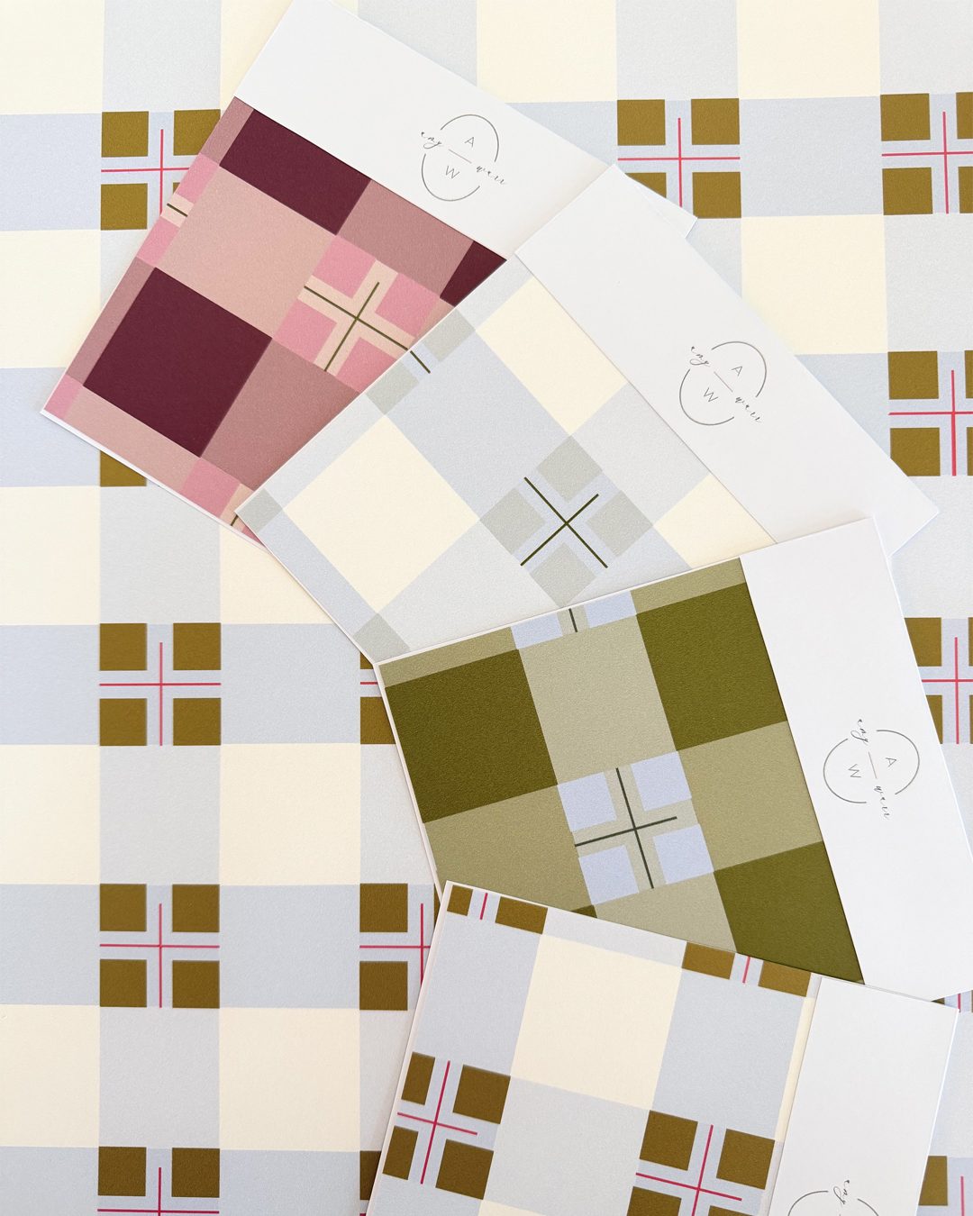 Amy Warr Textiles wallcovering